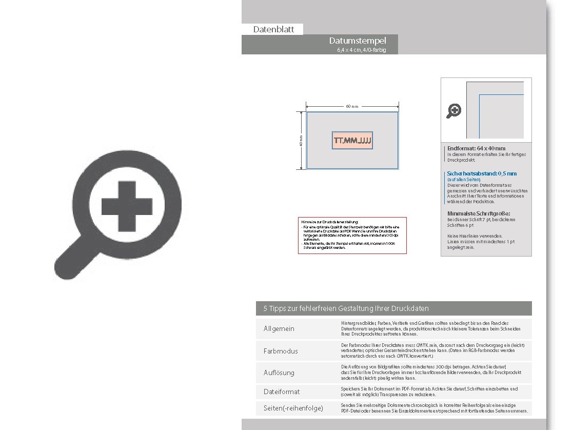 Product Bild datumstempel_mit_feld_f__r_eigengestaltung_oberhalb_und_unterhalb_des_datums_(je_64_x_15_mm)
