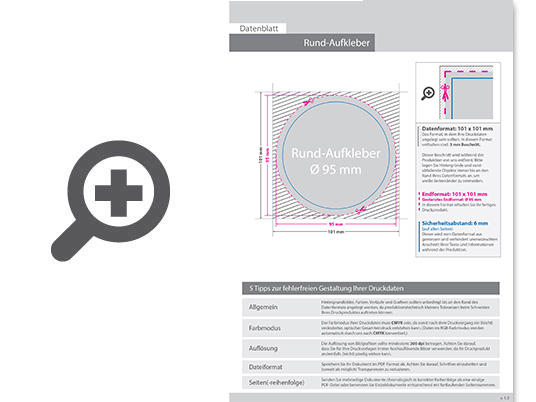 Product Bild aufkleber_rund_9_5_cm_x_9_5_cm