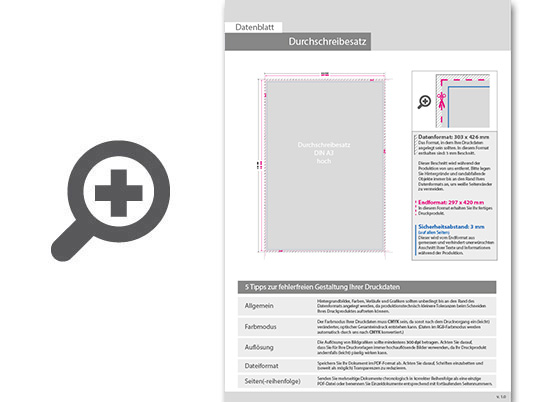 Product Bild durchschreibes__tze_din_a3_hoch__3-fach__1_0-farbig