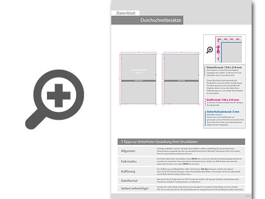 Product Bild durchschreibes__tze_din_a5_hoch__3-fach__4_1-farbig